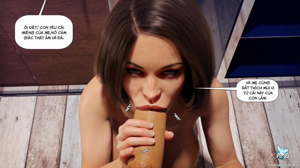 Au Naturel Vol3 0 0 0 Con biết mẹ không từ chối con mà. trang 6