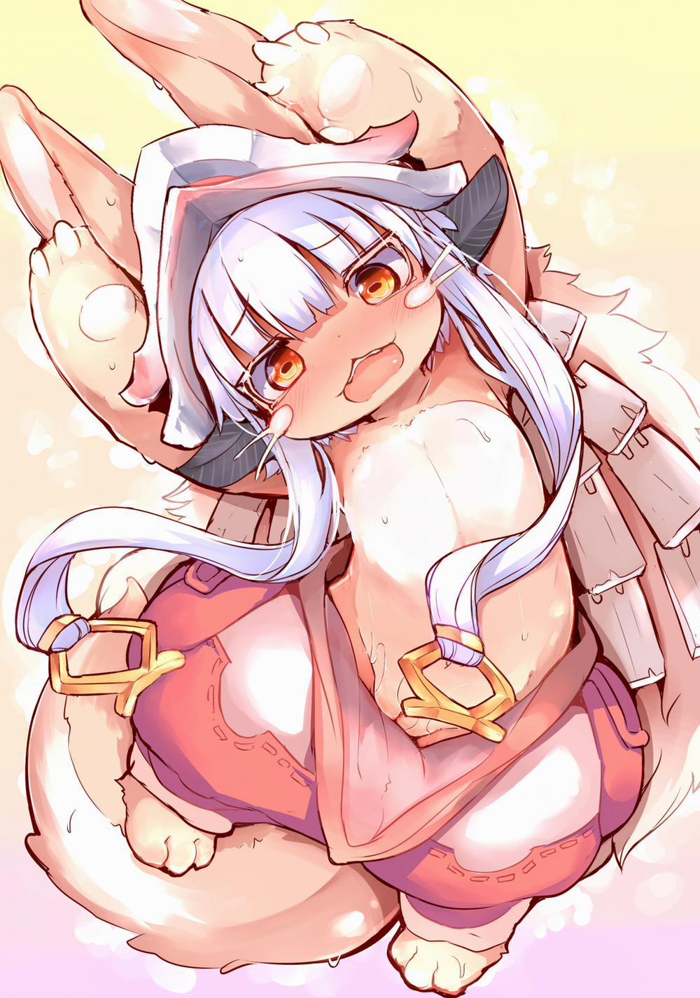 Aubade In Nanachi (Made In Abyss) Chương OneShot Trang 19