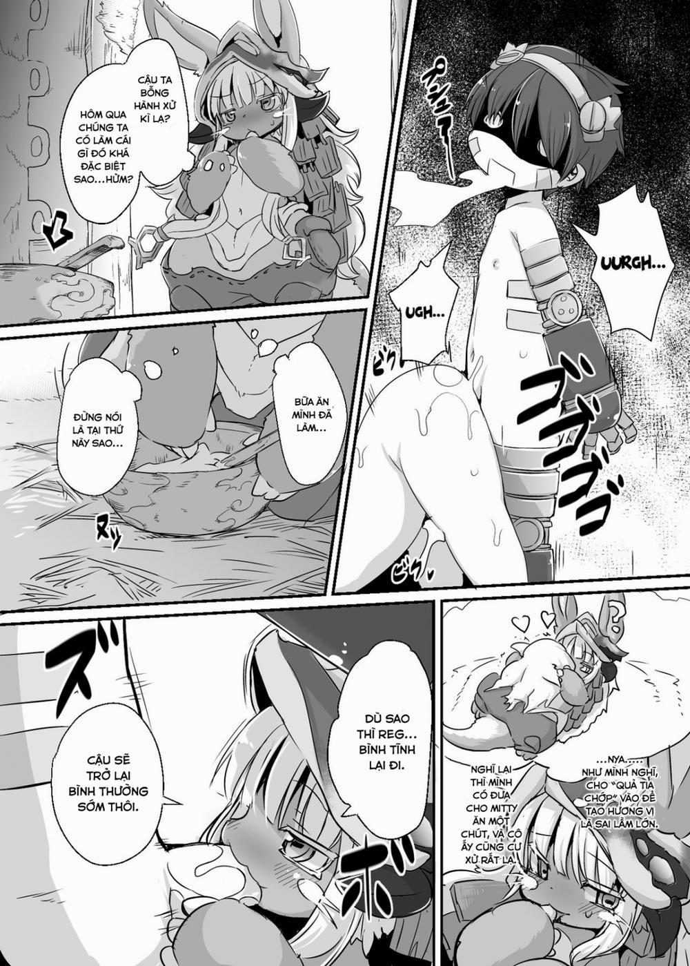 Aubade In Nanachi (Made In Abyss) Chương OneShot Trang 4