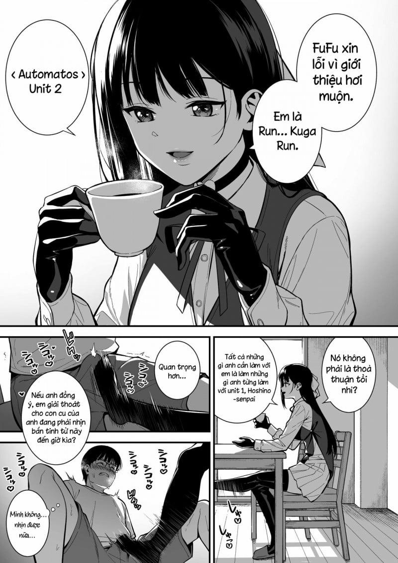 Automatos Muốn Chơi Đùa Với Tinh Dịch Của Tôi 1.2 trang 7
