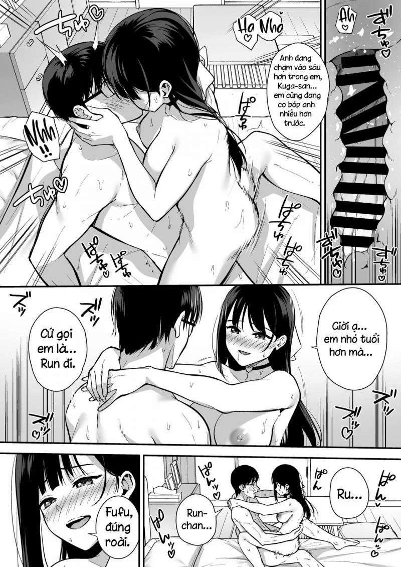 Automatos Muốn Chơi Đùa Với Tinh Dịch Của Tôi 2 trang 11
