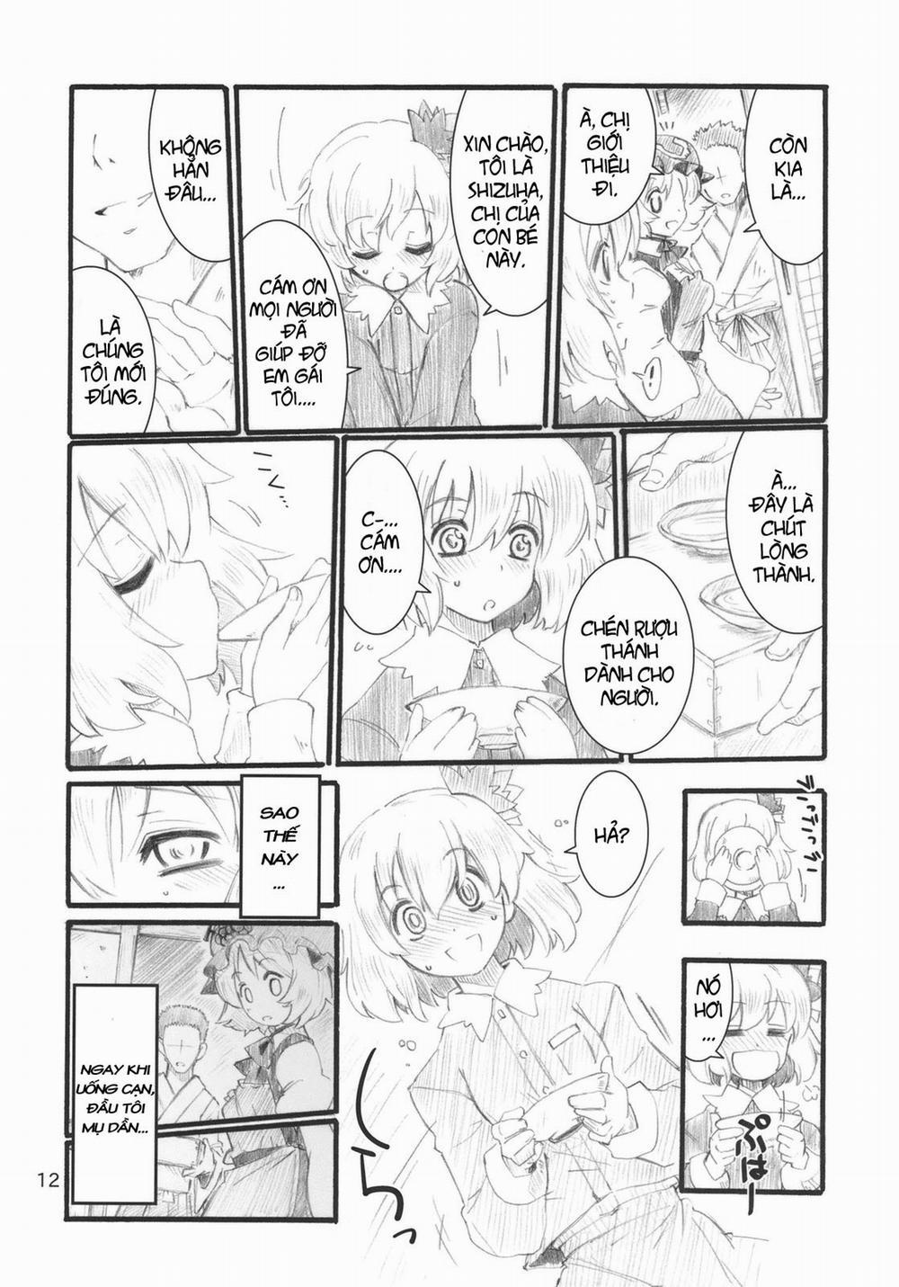 Autumn Leaves (Touhou) Chương Oneshot Trang 12