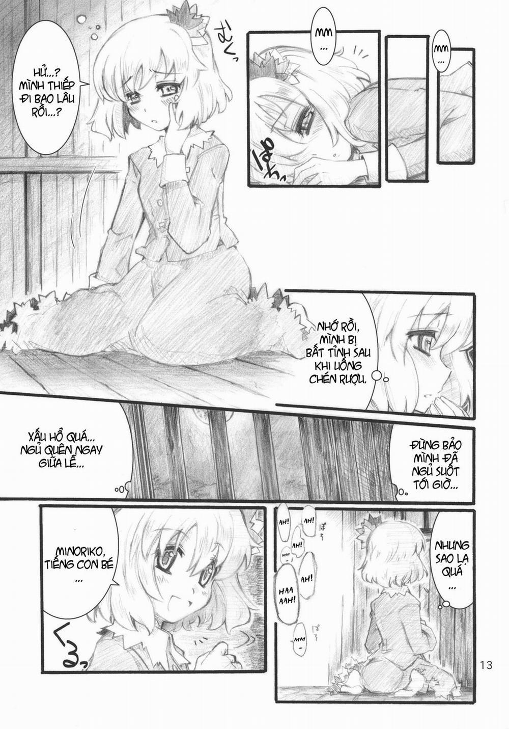 Autumn Leaves (Touhou) Chương Oneshot Trang 13