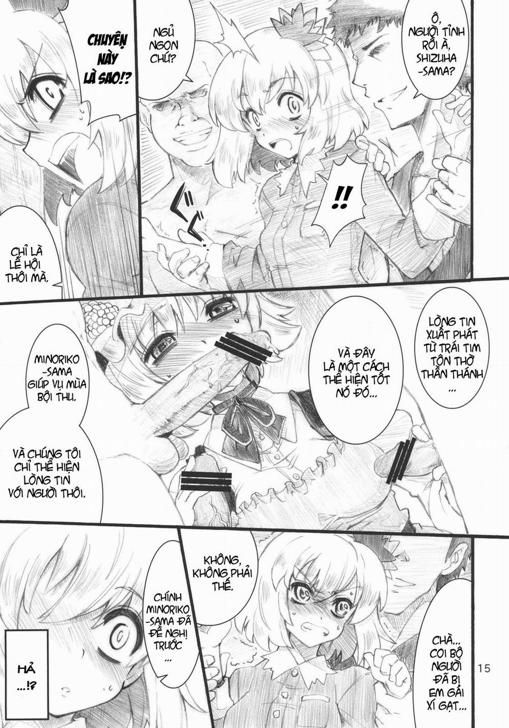 Autumn Leaves (Touhou) Chương Oneshot Trang 15