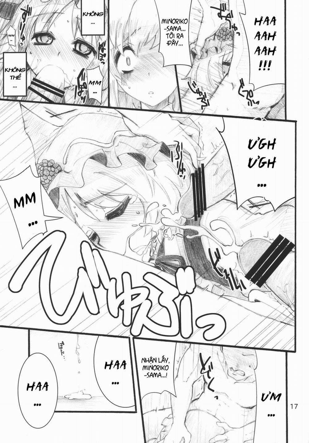 Autumn Leaves (Touhou) Chương Oneshot Trang 17