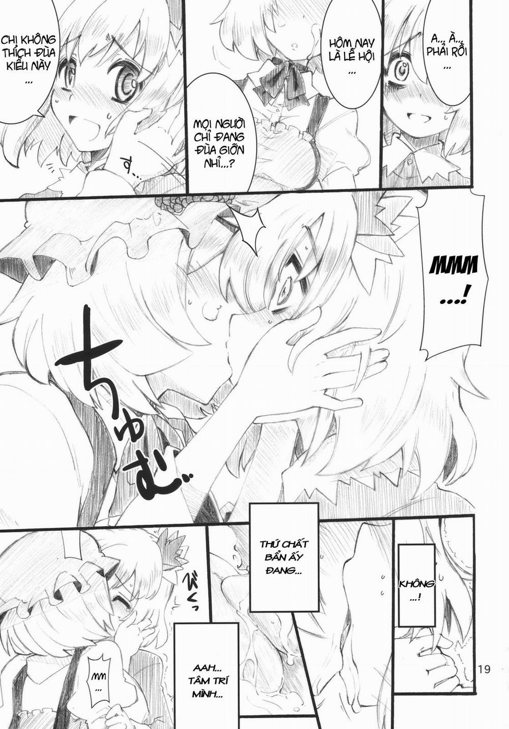 Autumn Leaves (Touhou) Chương Oneshot Trang 19