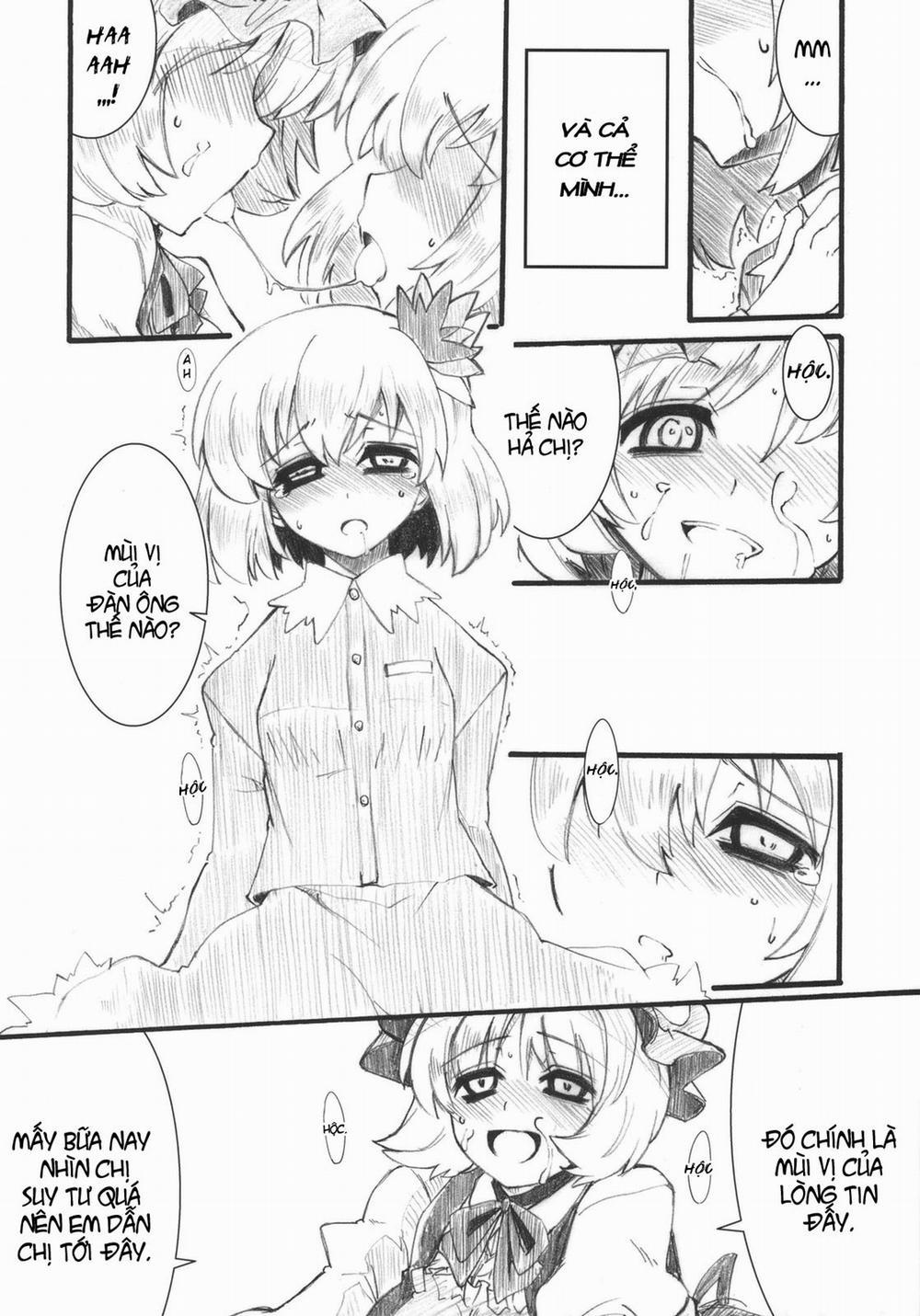 Autumn Leaves (Touhou) Chương Oneshot Trang 20