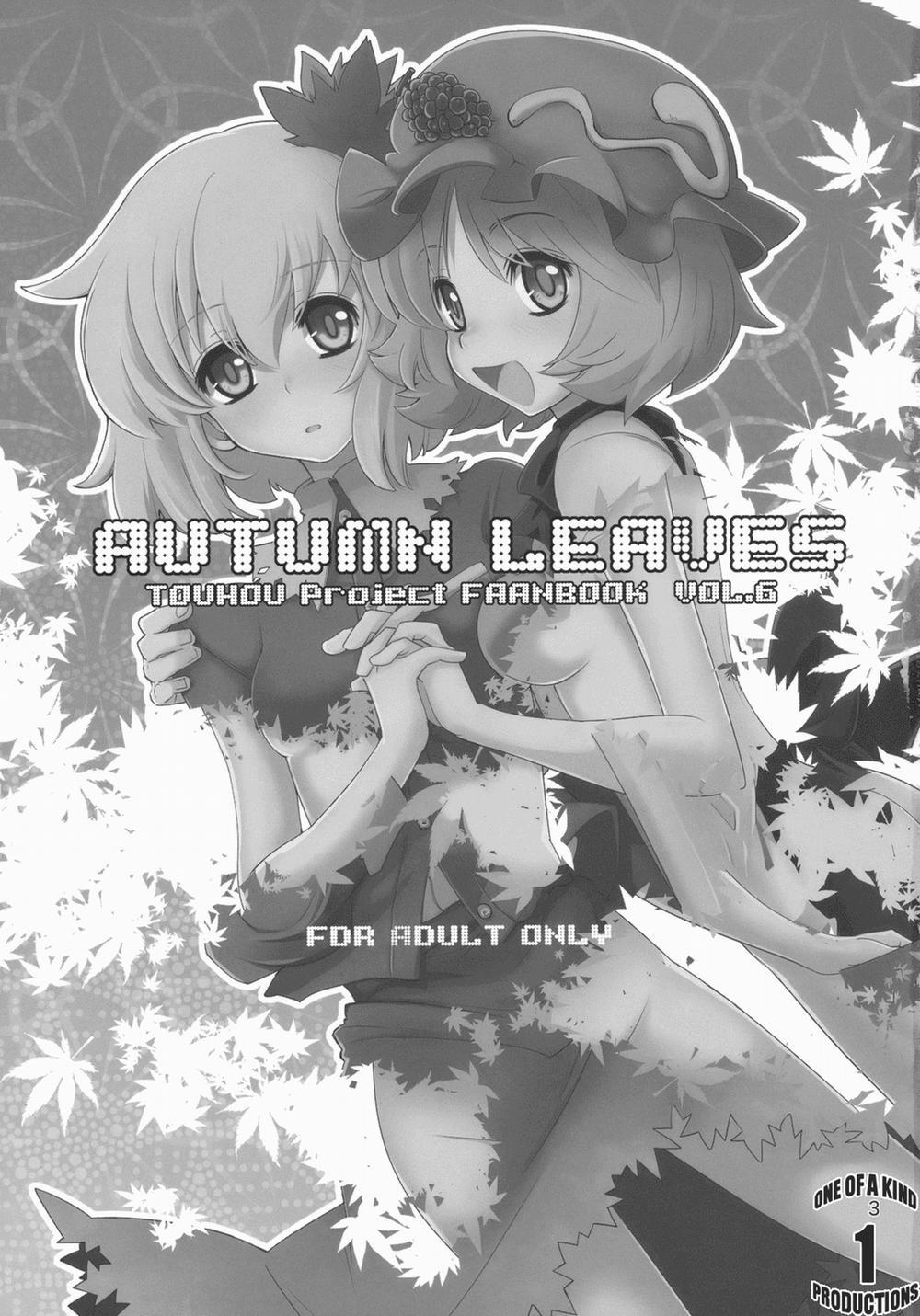 Autumn Leaves (Touhou) Chương Oneshot Trang 3