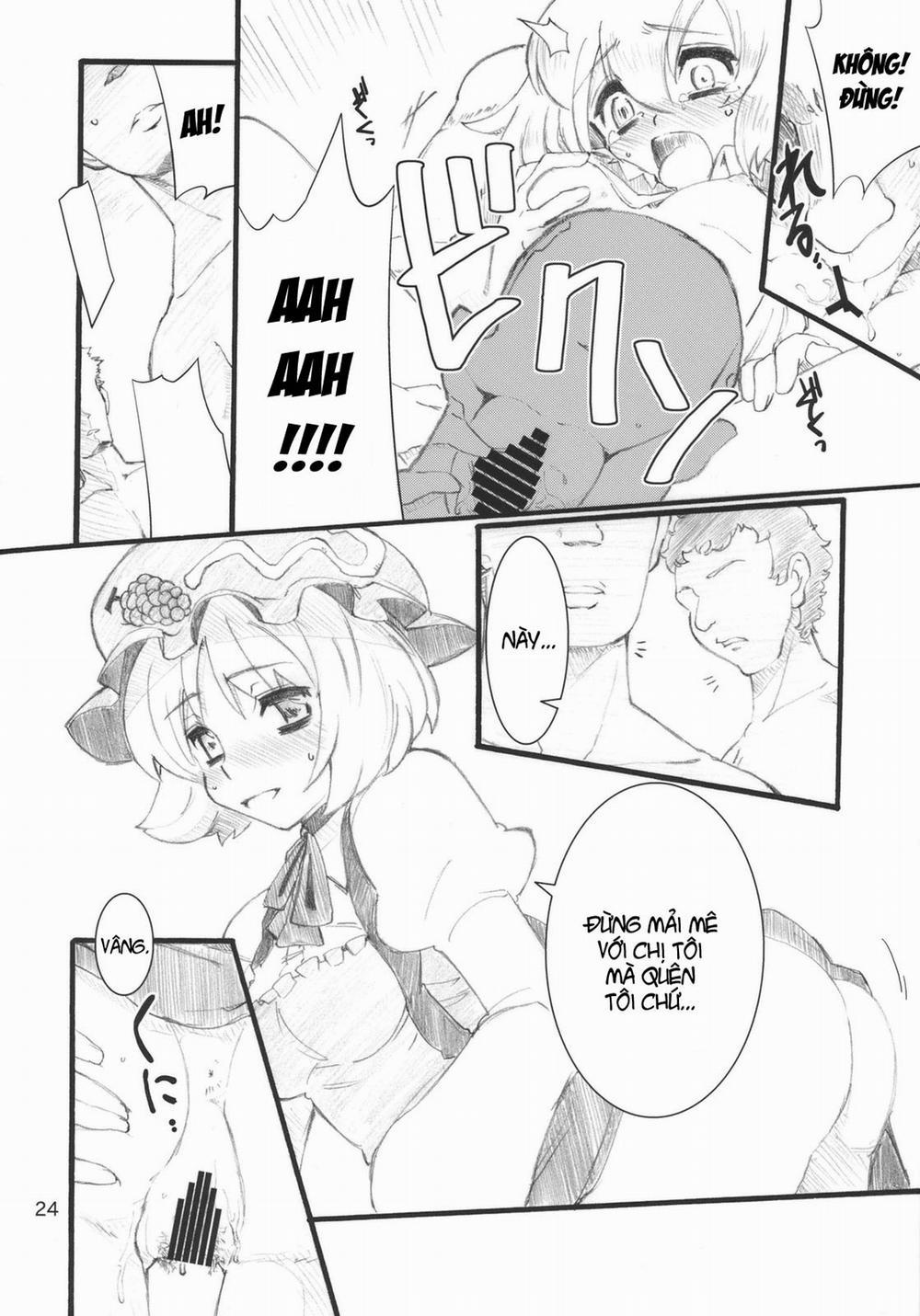 Autumn Leaves (Touhou) Chương Oneshot Trang 24