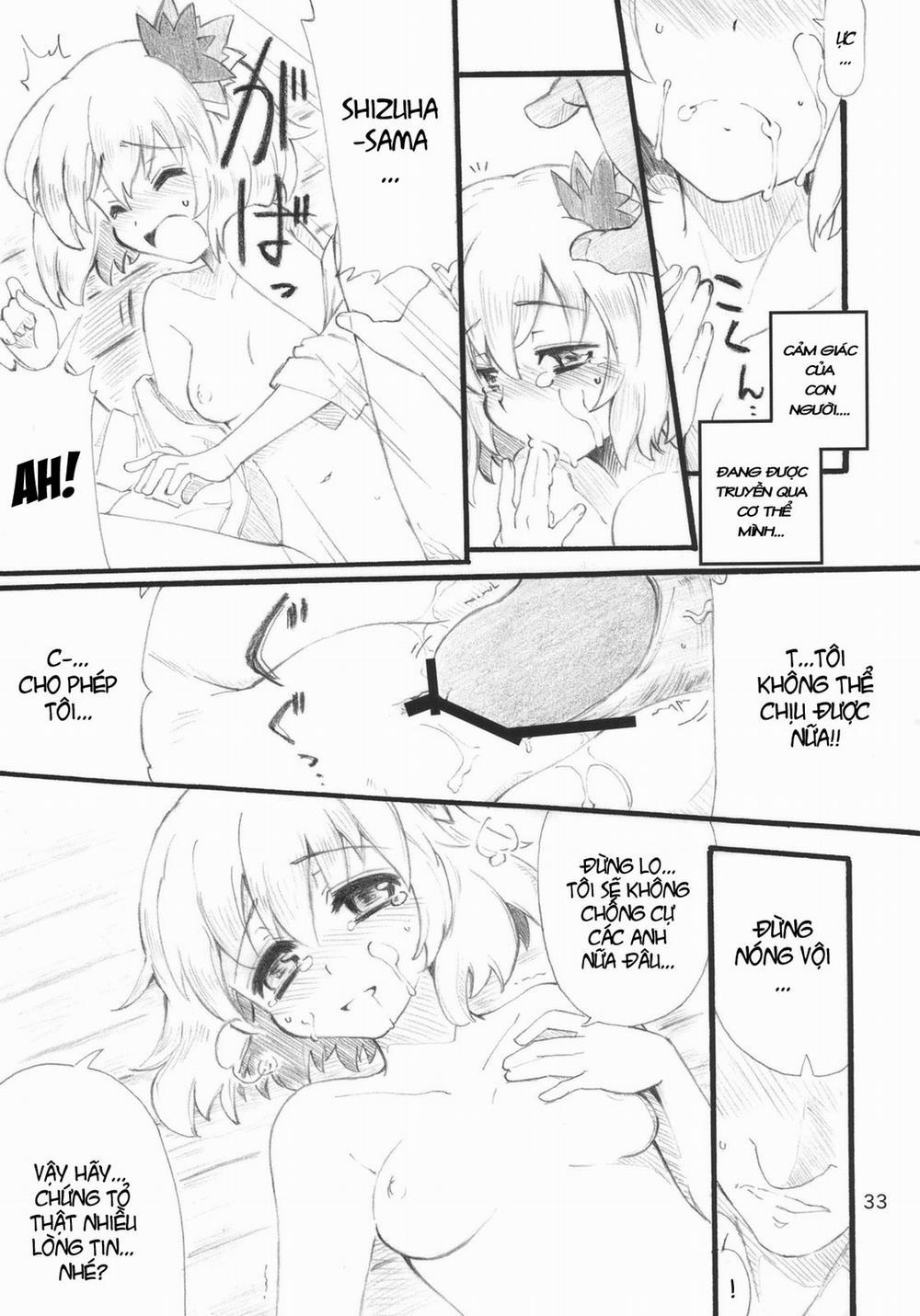 Autumn Leaves (Touhou) Chương Oneshot Trang 33