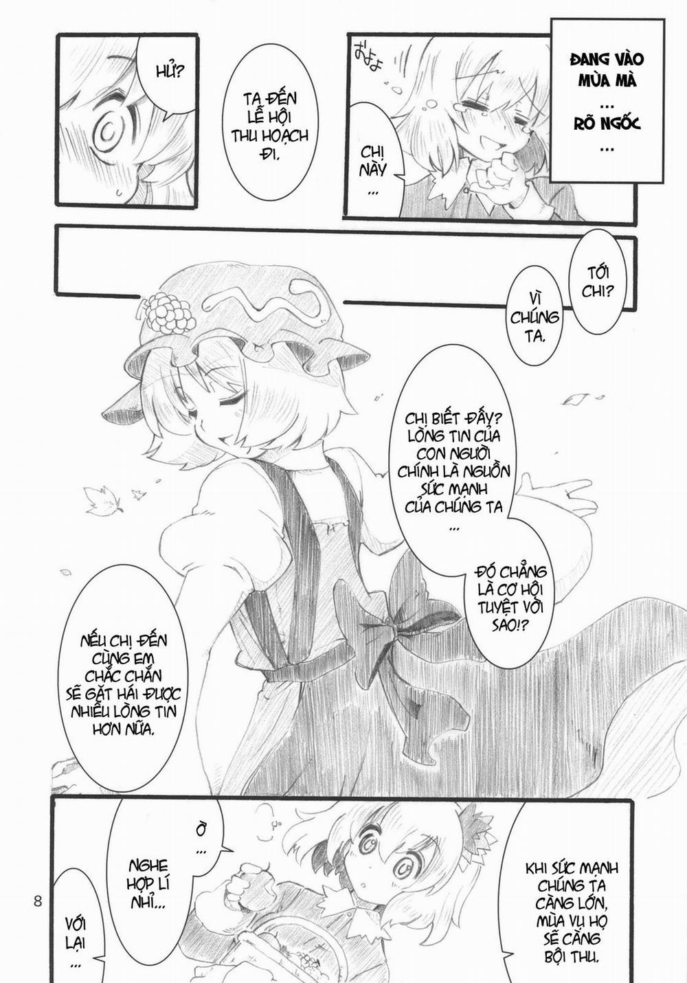 Autumn Leaves (Touhou) Chương Oneshot Trang 8