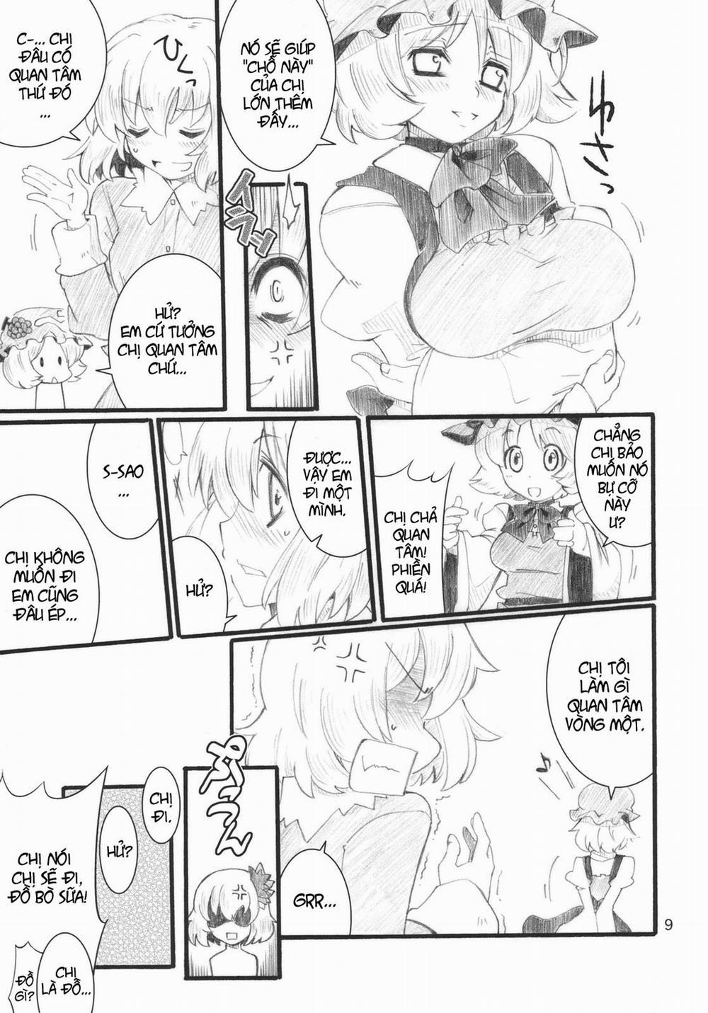 Autumn Leaves (Touhou) Chương Oneshot Trang 9