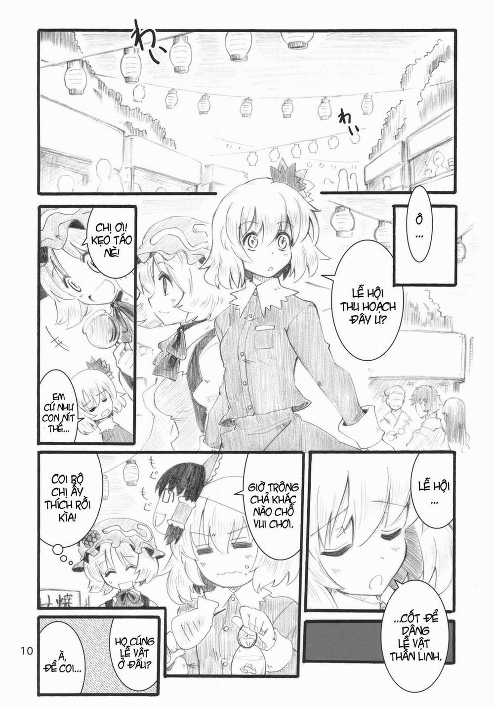 Autumn Leaves (Touhou) Chương Oneshot Trang 10