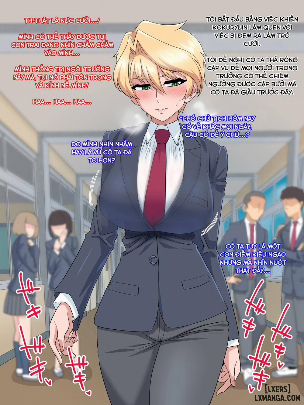 Awakening the Slut ~A Reverse Trap With Fat Tits's True Masochistic Self~ 2 trang 5