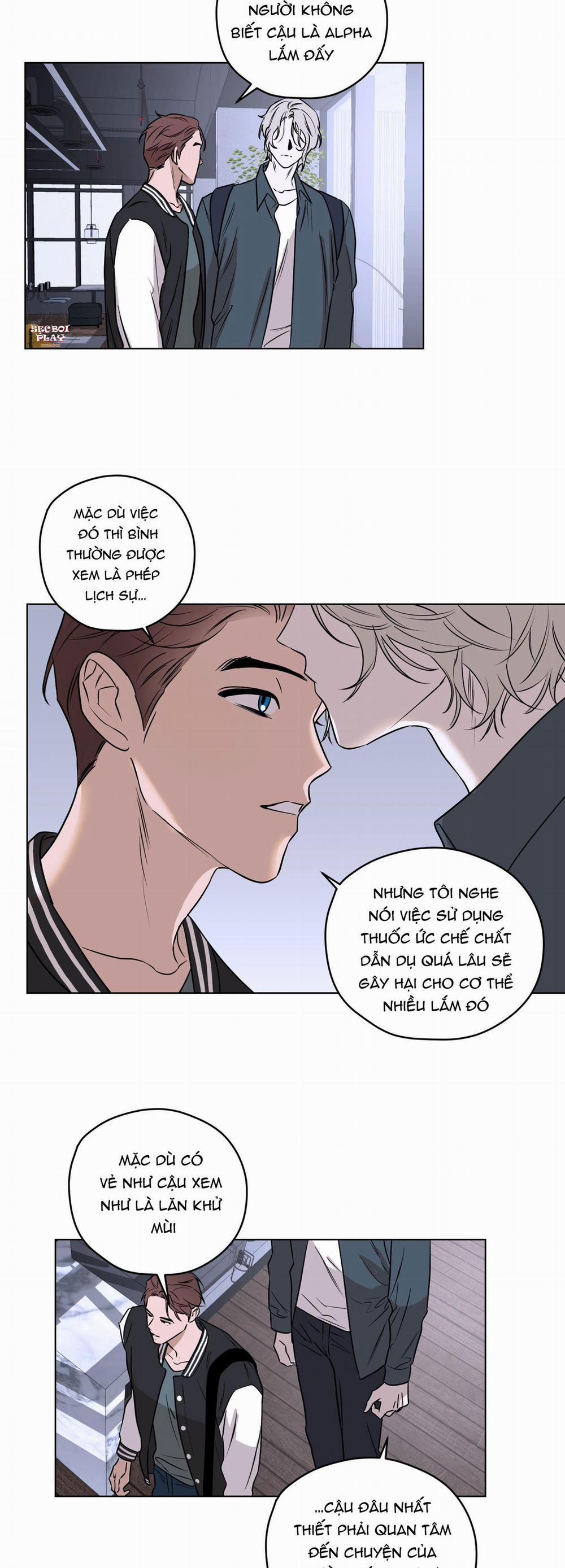 (Axa) Mị Hoặc Khó Cưỡng 0.1 trang 20