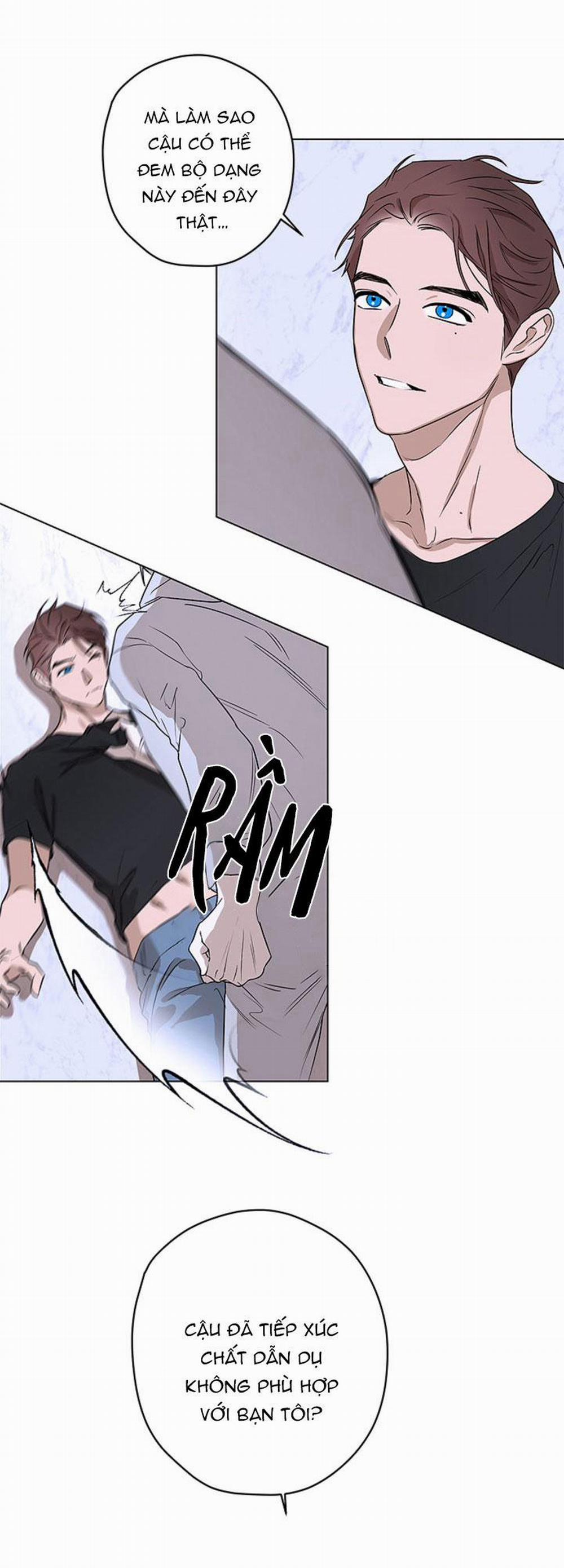 (Axa) Mị Hoặc Khó Cưỡng 0.2 trang 27