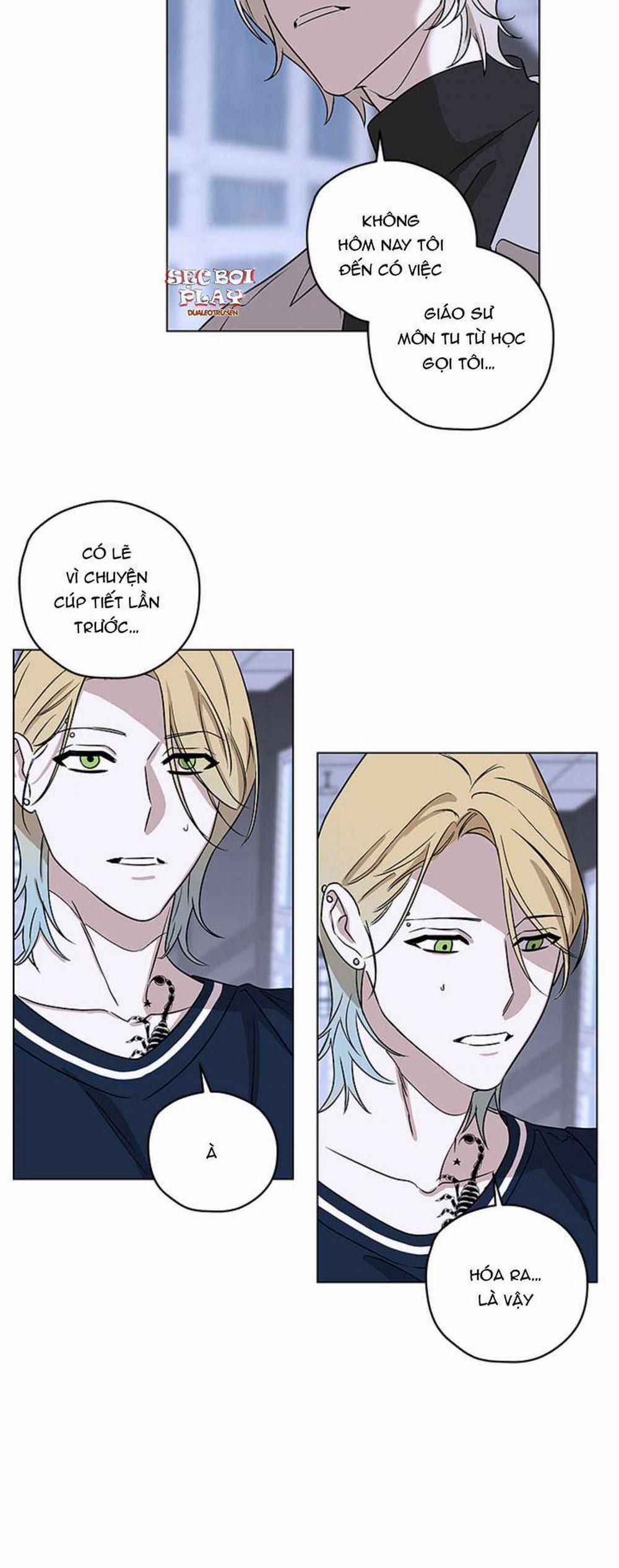 (Axa) Mị Hoặc Khó Cưỡng 0.5 trang 3