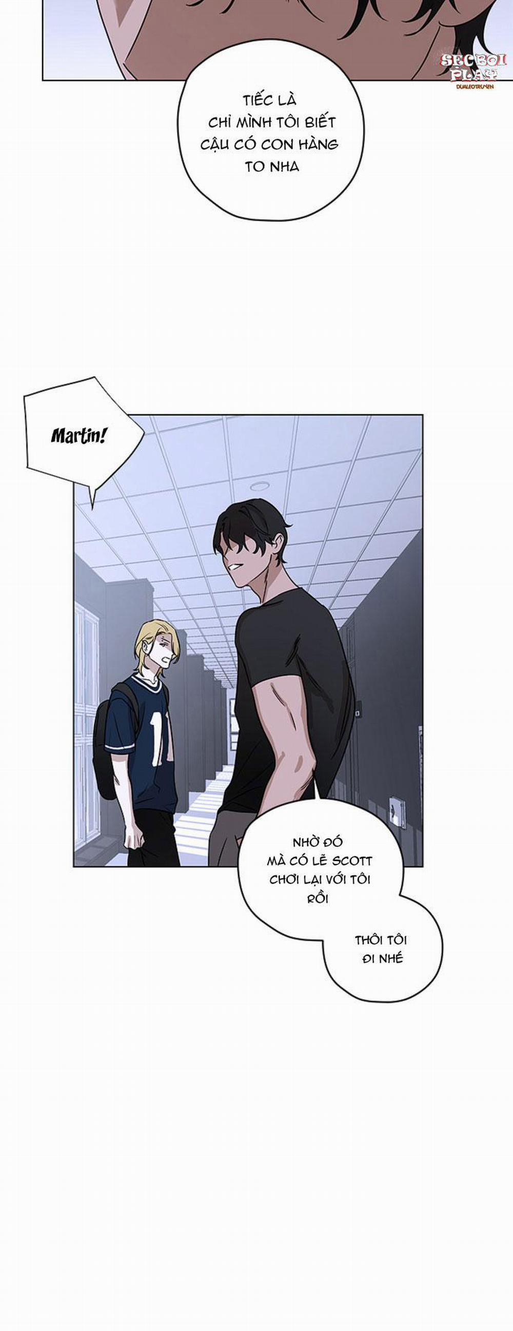 (Axa) Mị Hoặc Khó Cưỡng 0.5 trang 7