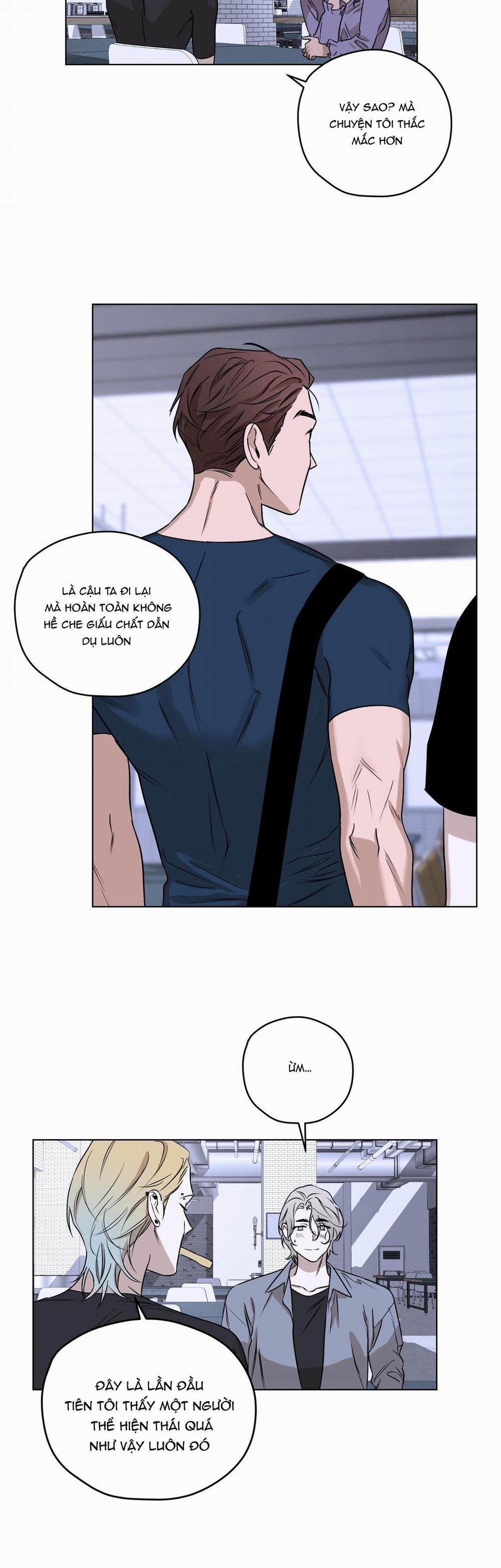 (Axa) Mị Hoặc Khó Cưỡng 1 trang 11