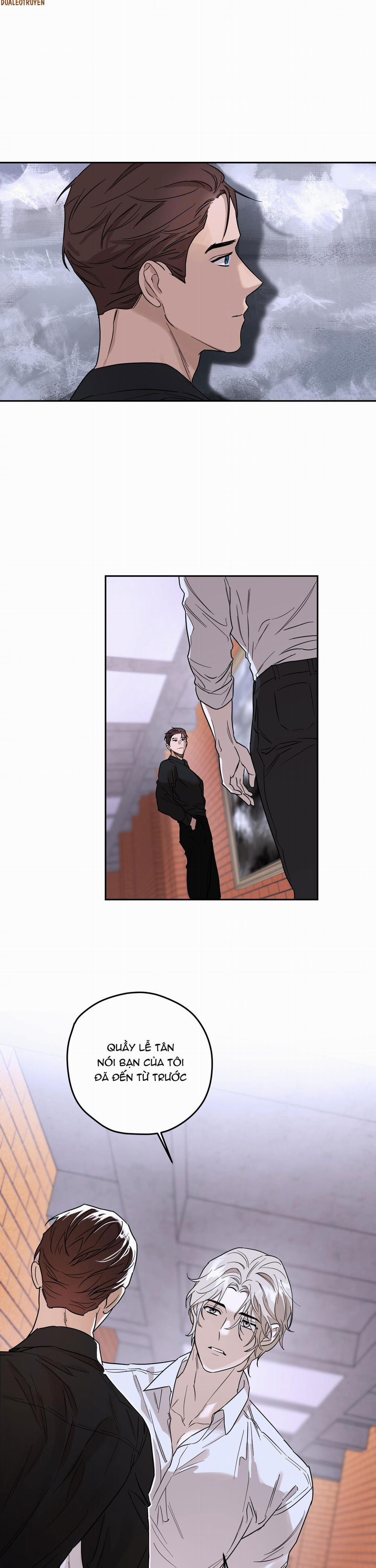 (Axa) Mị Hoặc Khó Cưỡng 10 trang 10