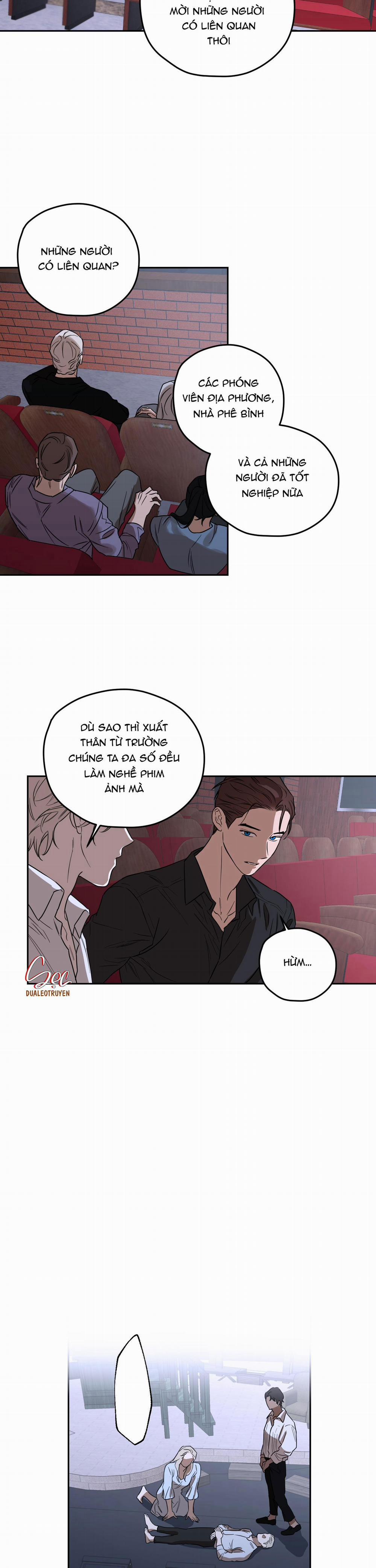 (Axa) Mị Hoặc Khó Cưỡng 10 trang 13