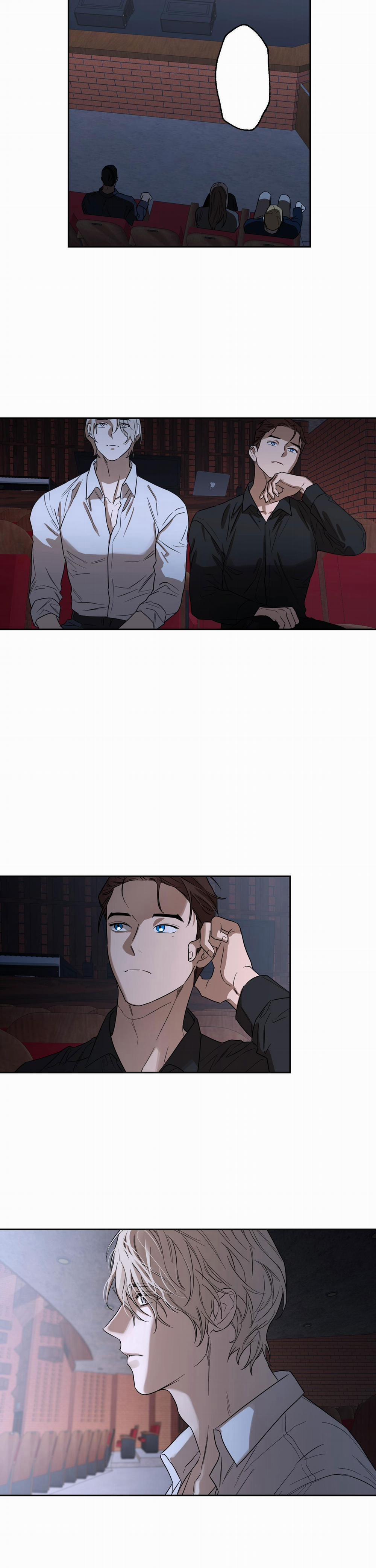 (Axa) Mị Hoặc Khó Cưỡng 10 trang 14