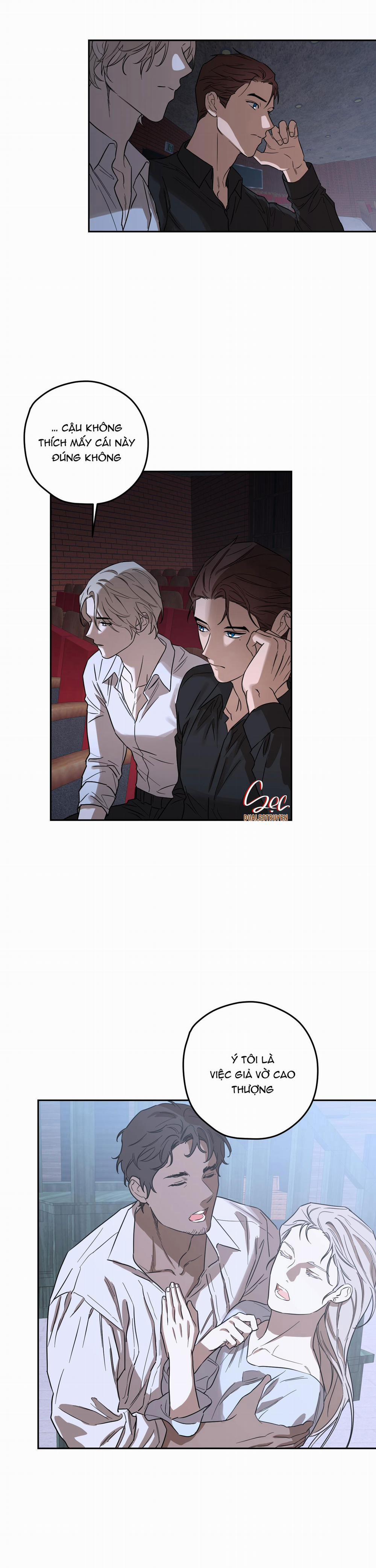 (Axa) Mị Hoặc Khó Cưỡng 10 trang 15