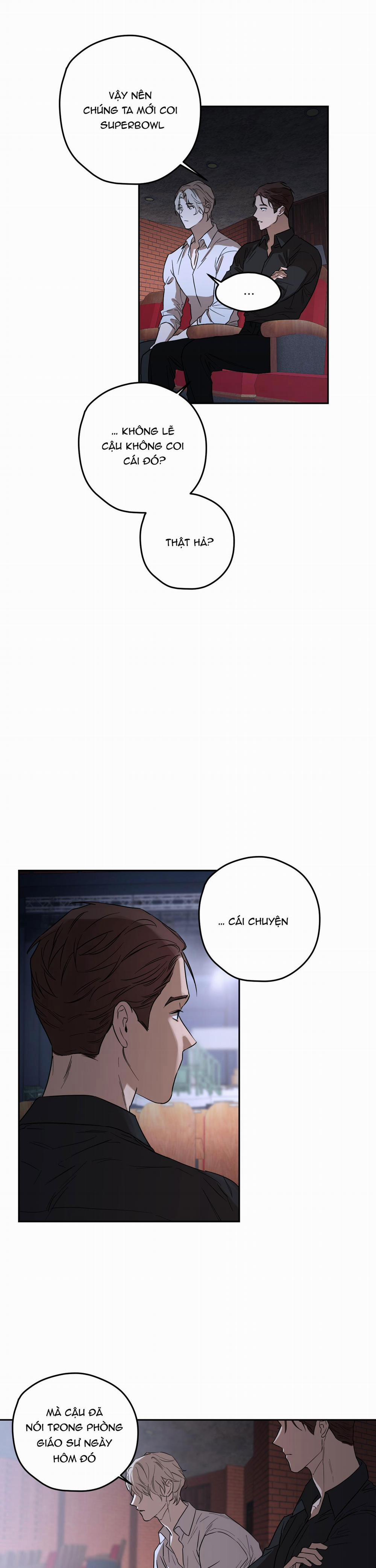 (Axa) Mị Hoặc Khó Cưỡng 10 trang 17