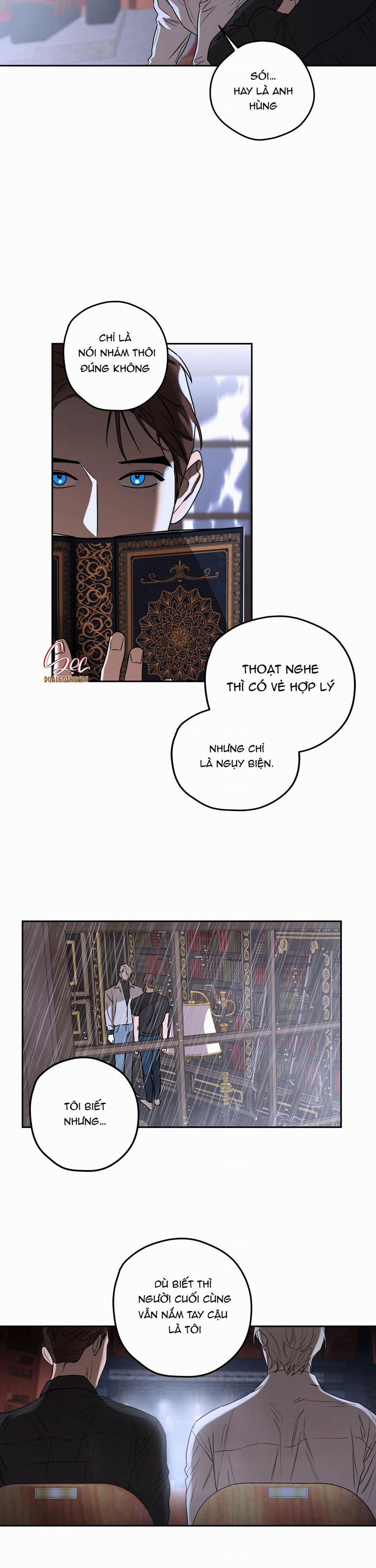 (Axa) Mị Hoặc Khó Cưỡng 10 trang 18