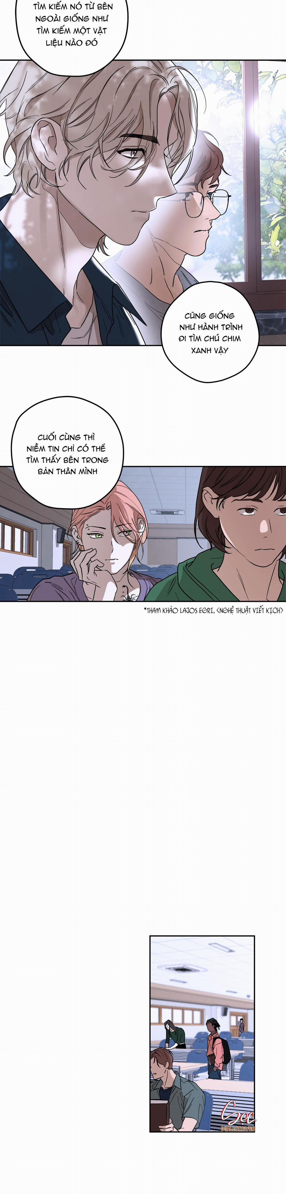 (Axa) Mị Hoặc Khó Cưỡng 10 trang 2