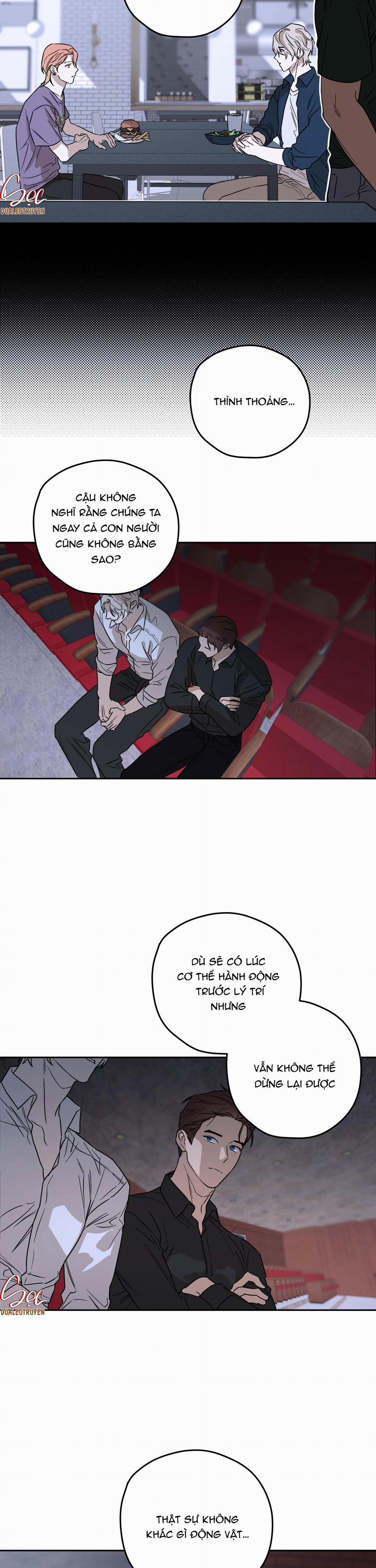 (Axa) Mị Hoặc Khó Cưỡng 10 trang 21