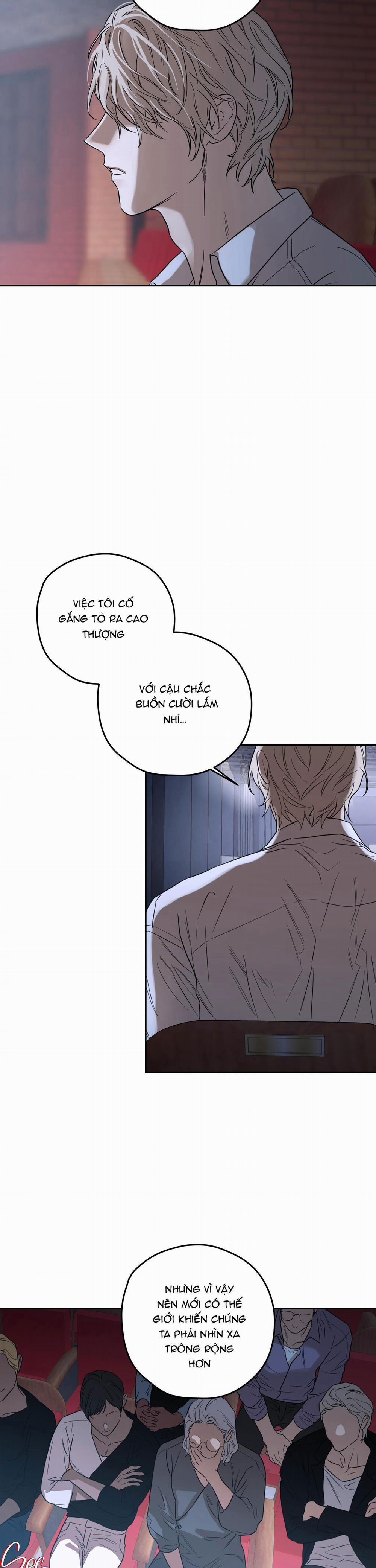 (Axa) Mị Hoặc Khó Cưỡng 10 trang 22