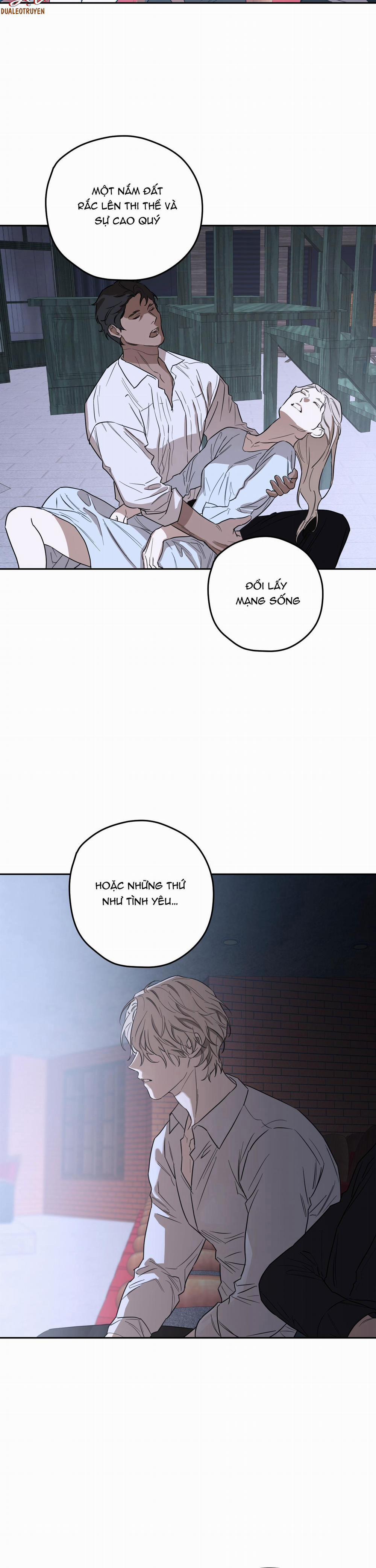 (Axa) Mị Hoặc Khó Cưỡng 10 trang 23