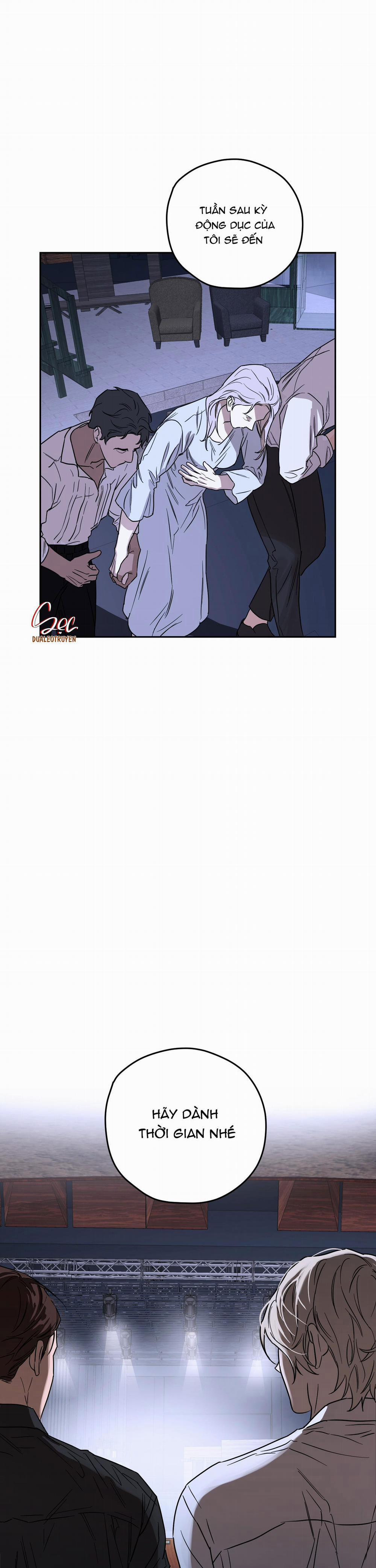 (Axa) Mị Hoặc Khó Cưỡng 10 trang 25