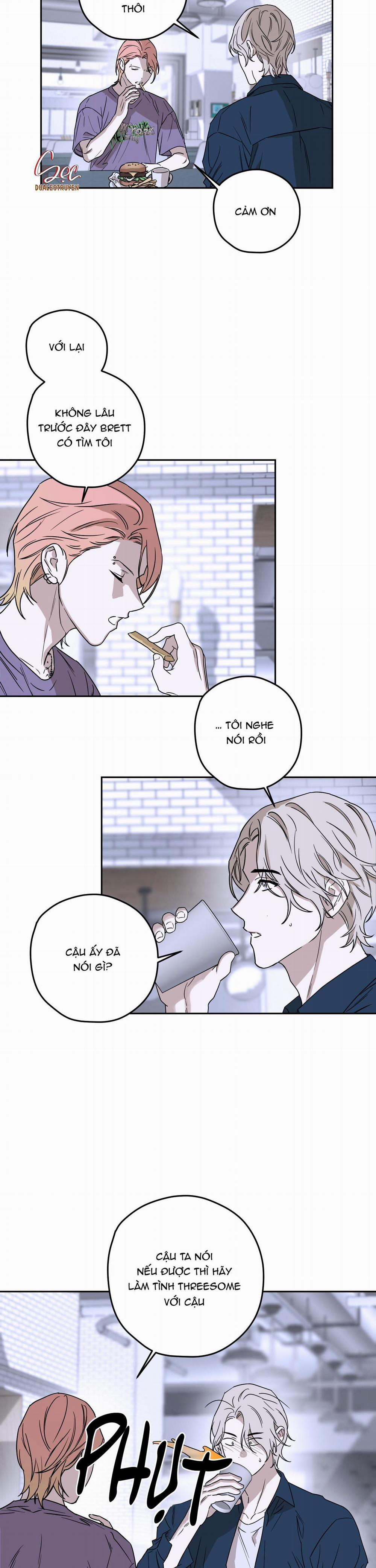 (Axa) Mị Hoặc Khó Cưỡng 10 trang 5