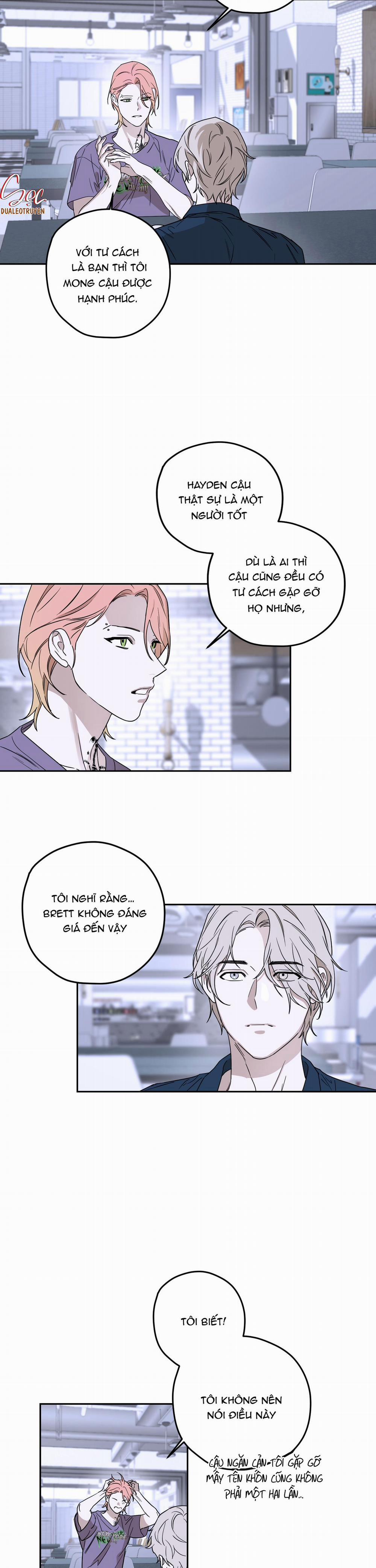 (Axa) Mị Hoặc Khó Cưỡng 10 trang 7