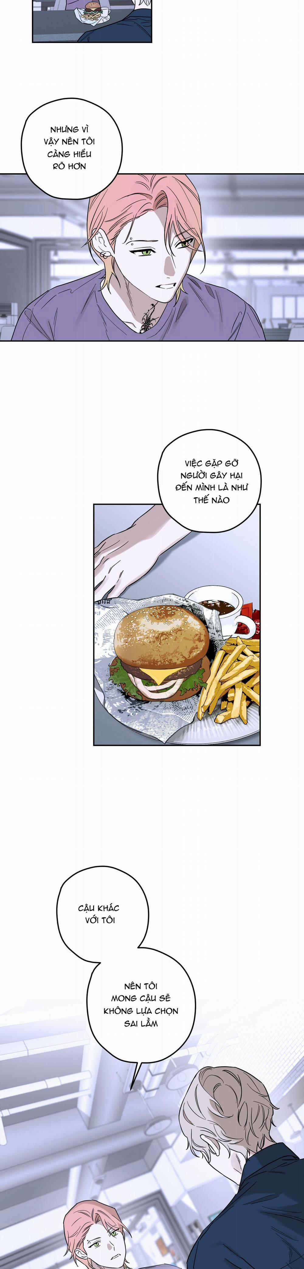 (Axa) Mị Hoặc Khó Cưỡng 10 trang 8