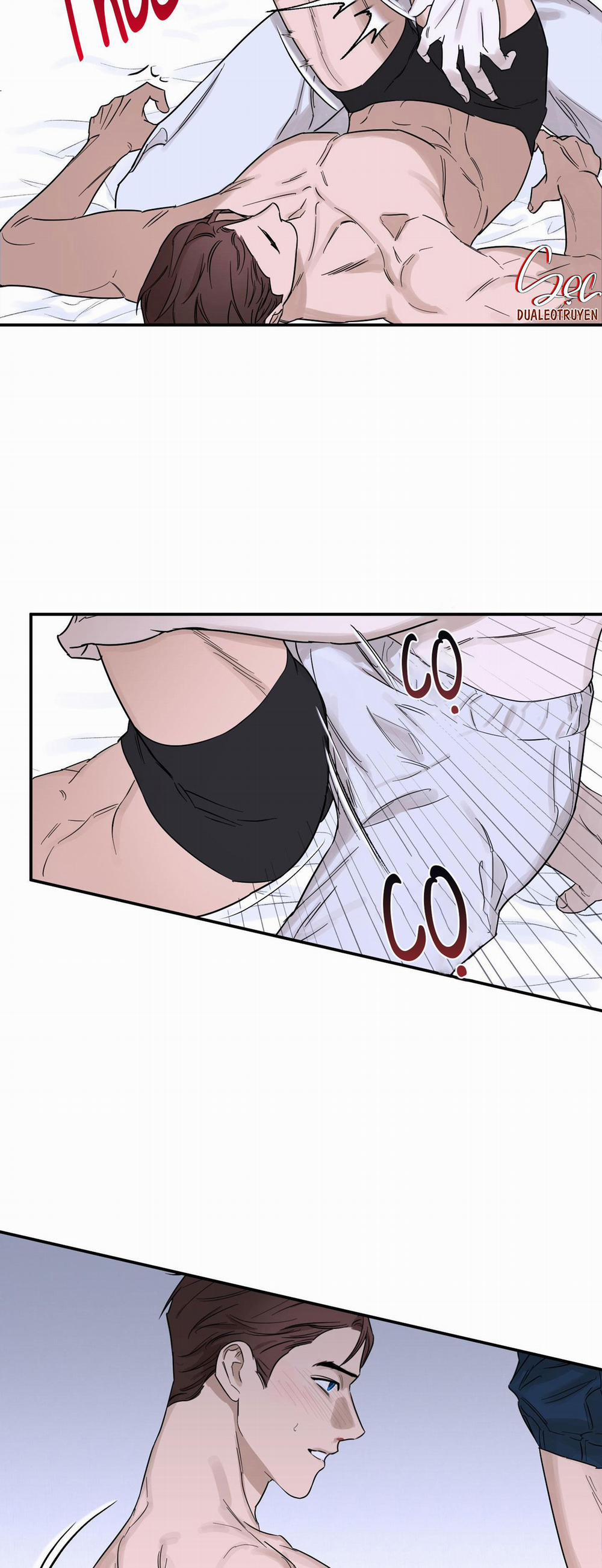 (Axa) Mị Hoặc Khó Cưỡng 11 trang 14