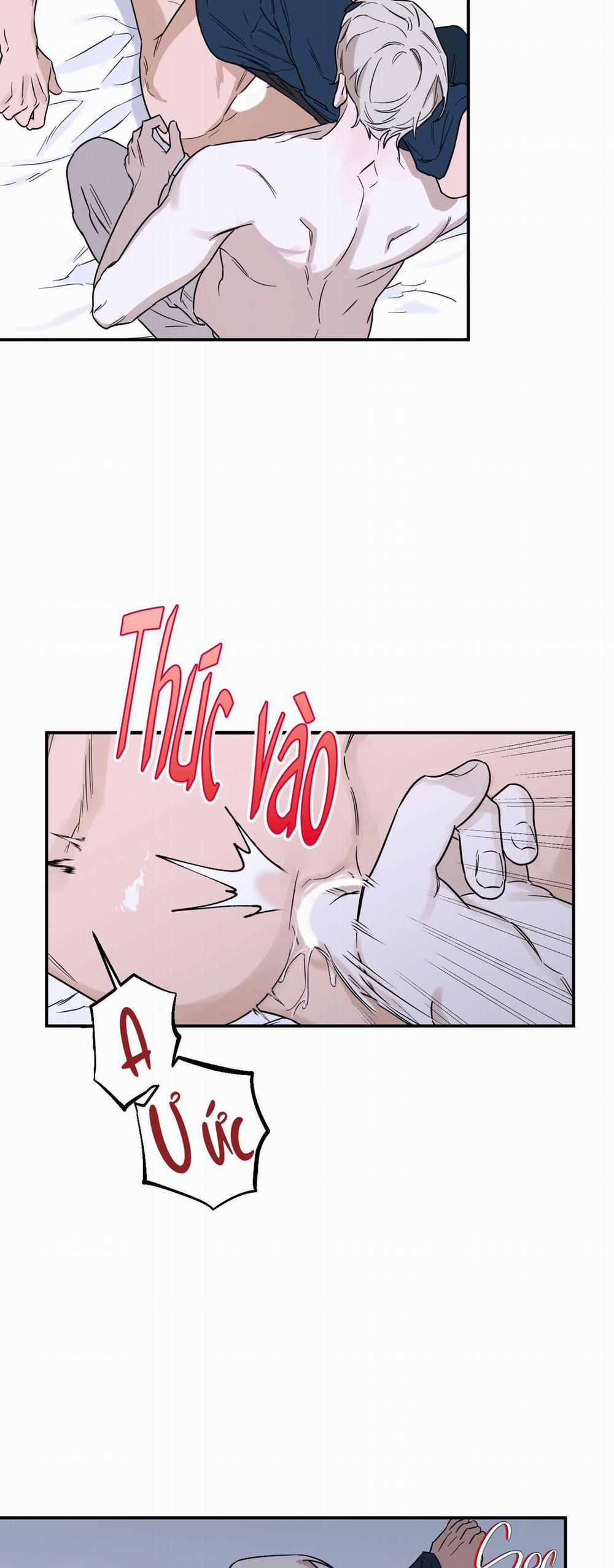 (Axa) Mị Hoặc Khó Cưỡng 11 trang 22