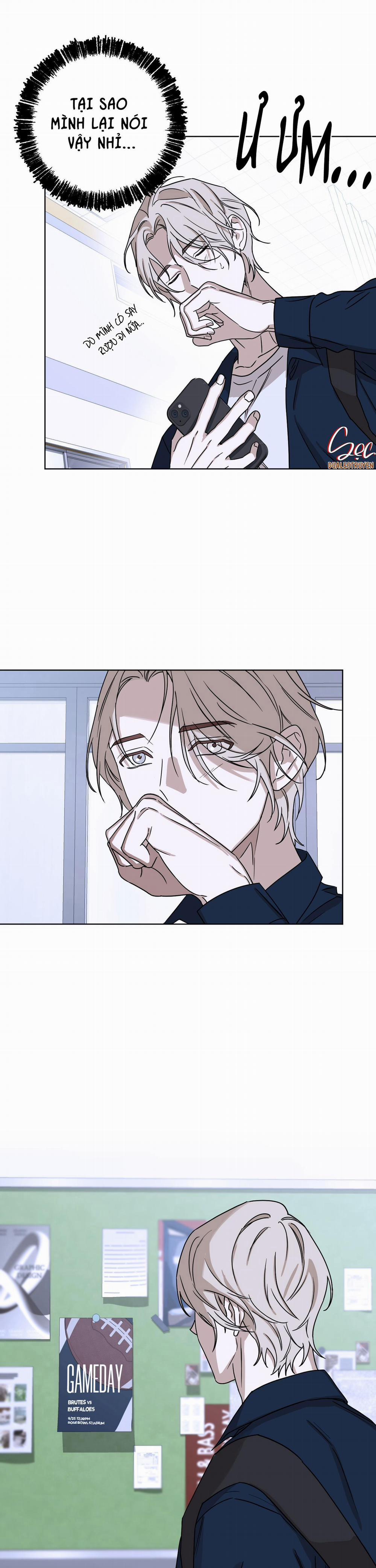 (Axa) Mị Hoặc Khó Cưỡng 11 trang 24