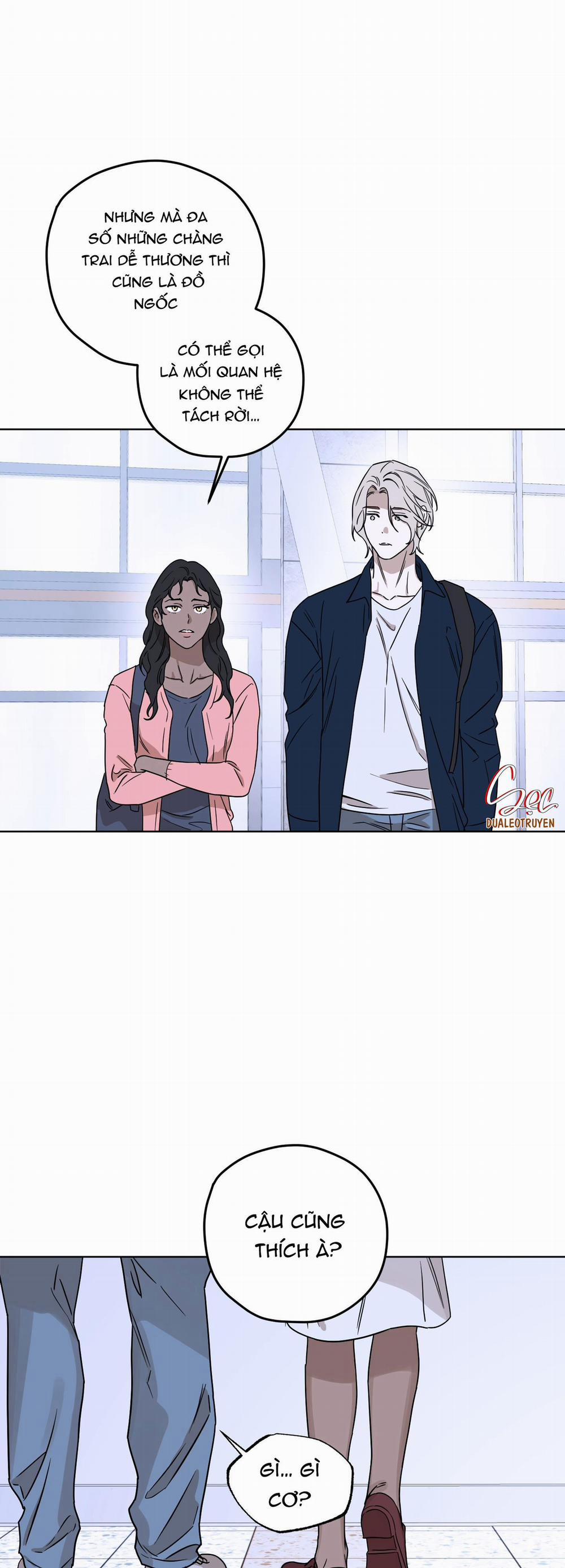 (Axa) Mị Hoặc Khó Cưỡng 11 trang 26