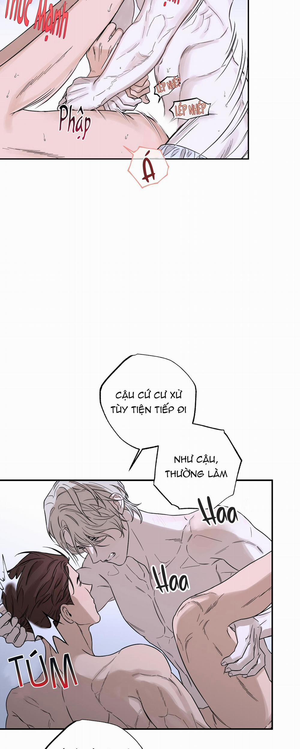 (Axa) Mị Hoặc Khó Cưỡng 11 trang 33