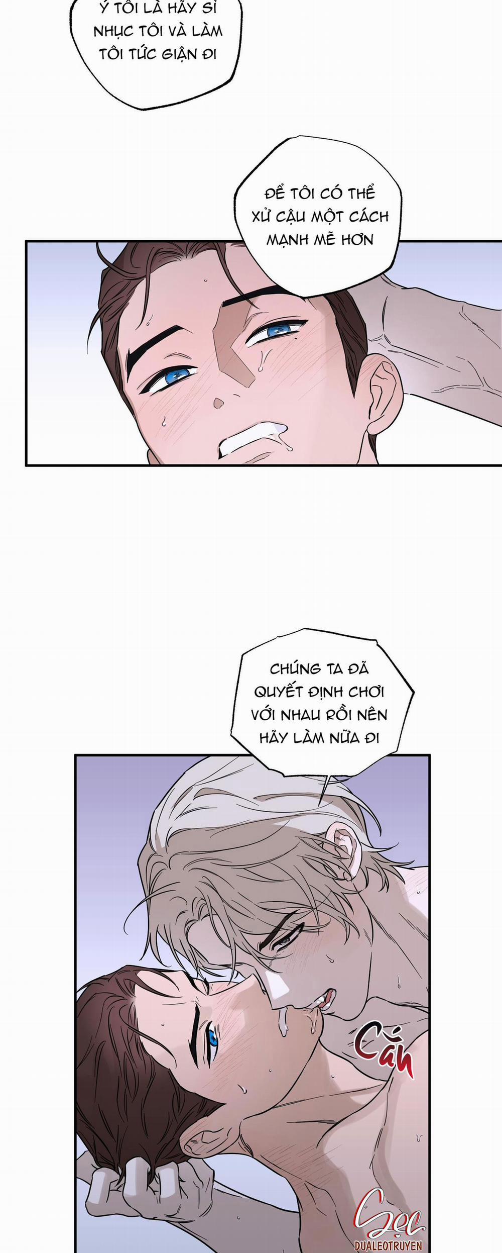 (Axa) Mị Hoặc Khó Cưỡng 11 trang 34