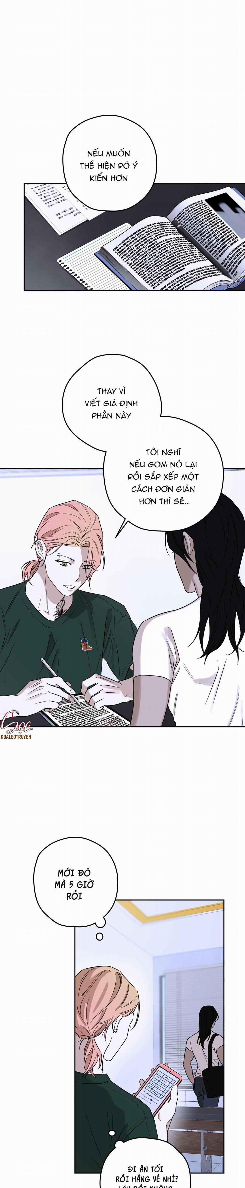 (Axa) Mị Hoặc Khó Cưỡng 13 trang 1