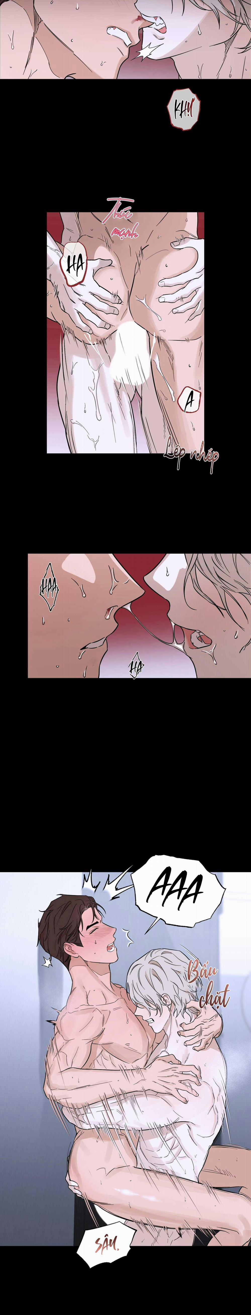 (Axa) Mị Hoặc Khó Cưỡng 13 trang 11
