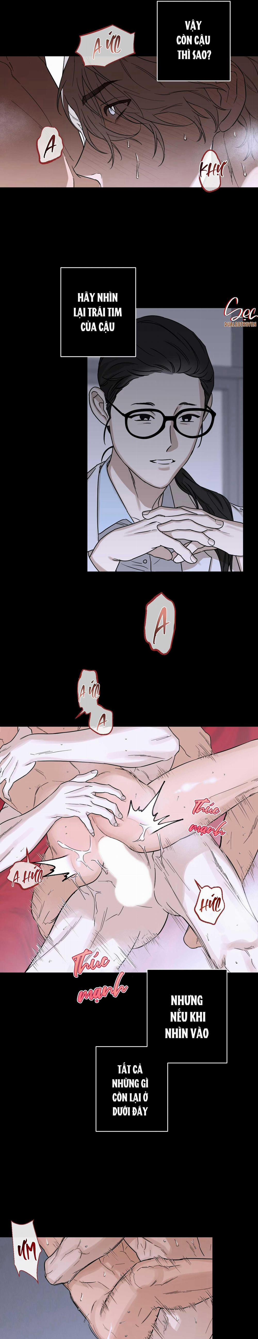(Axa) Mị Hoặc Khó Cưỡng 13 trang 12