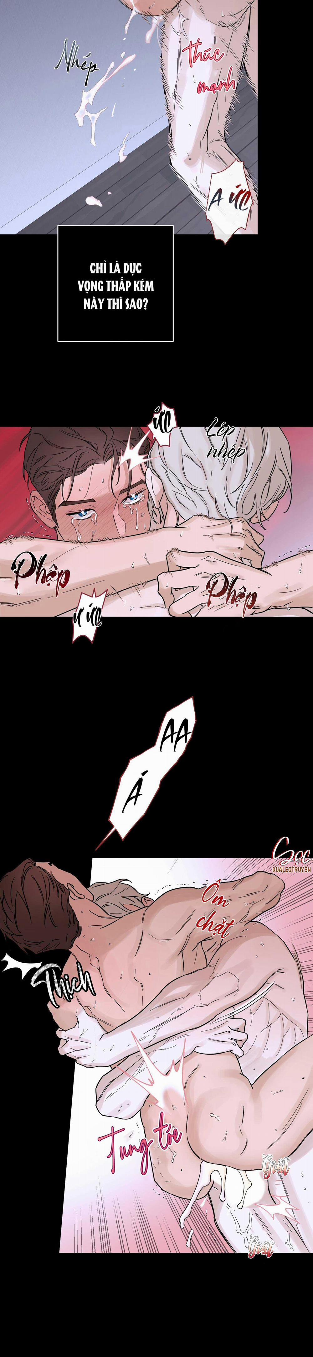 (Axa) Mị Hoặc Khó Cưỡng 13 trang 13
