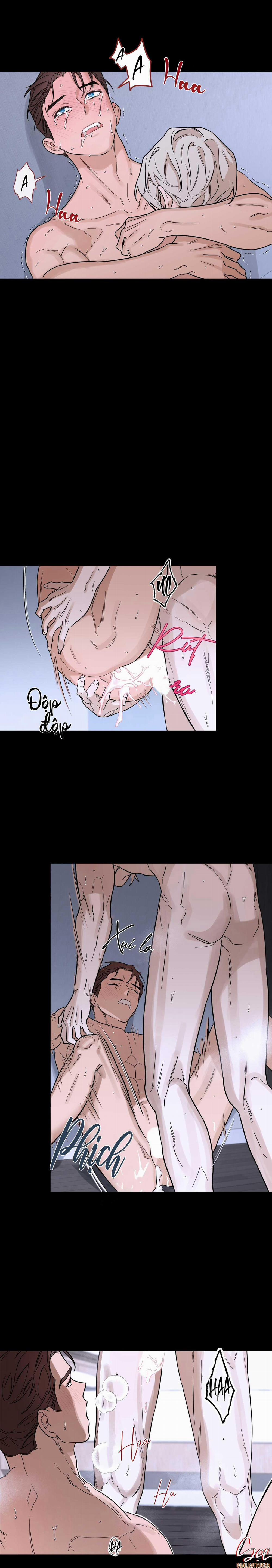 (Axa) Mị Hoặc Khó Cưỡng 13 trang 14