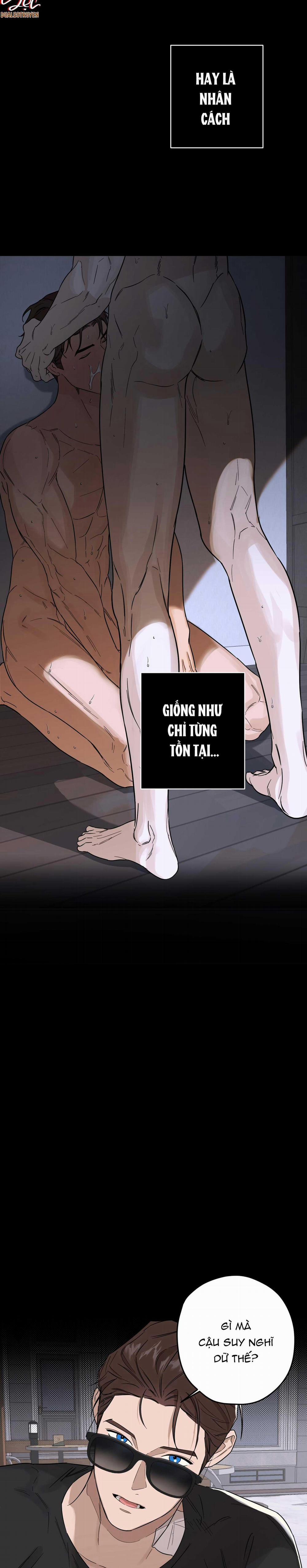 (Axa) Mị Hoặc Khó Cưỡng 13 trang 16