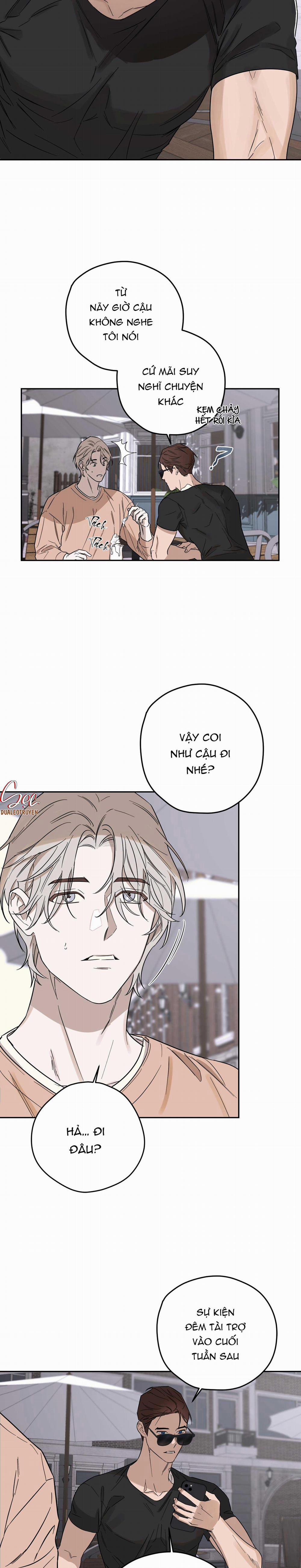 (Axa) Mị Hoặc Khó Cưỡng 13 trang 17
